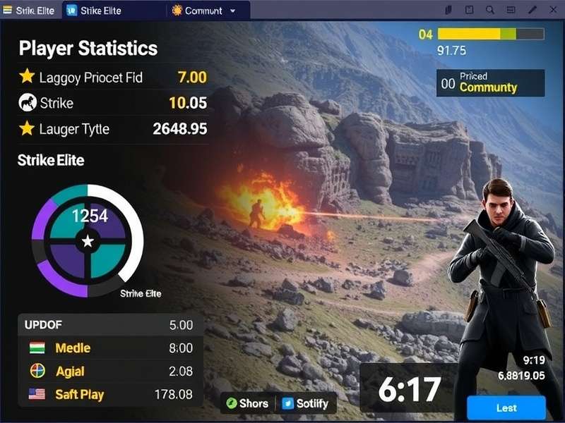 Strike Elite Community Event